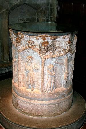 Burford - The Font